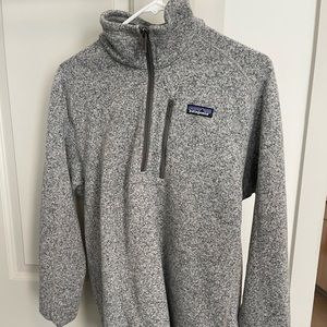 Patagonia Fleece Quarter Zip